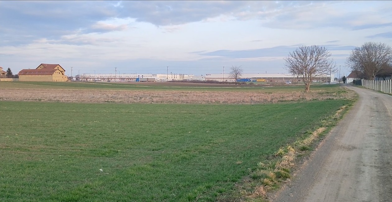 Prodaja placa u Subotici 2