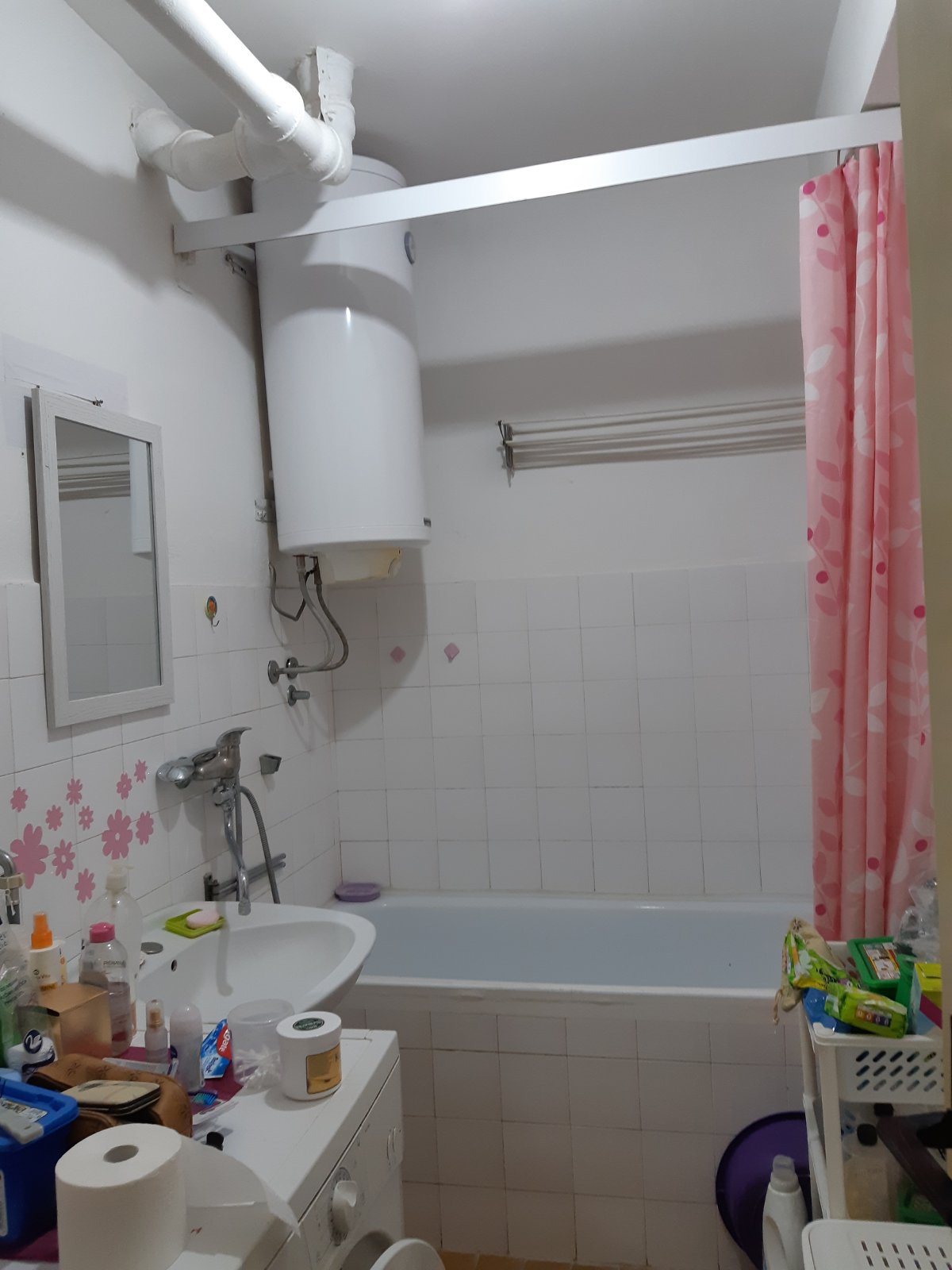 Namešten jednosoban stan Tesla Pančevo 4