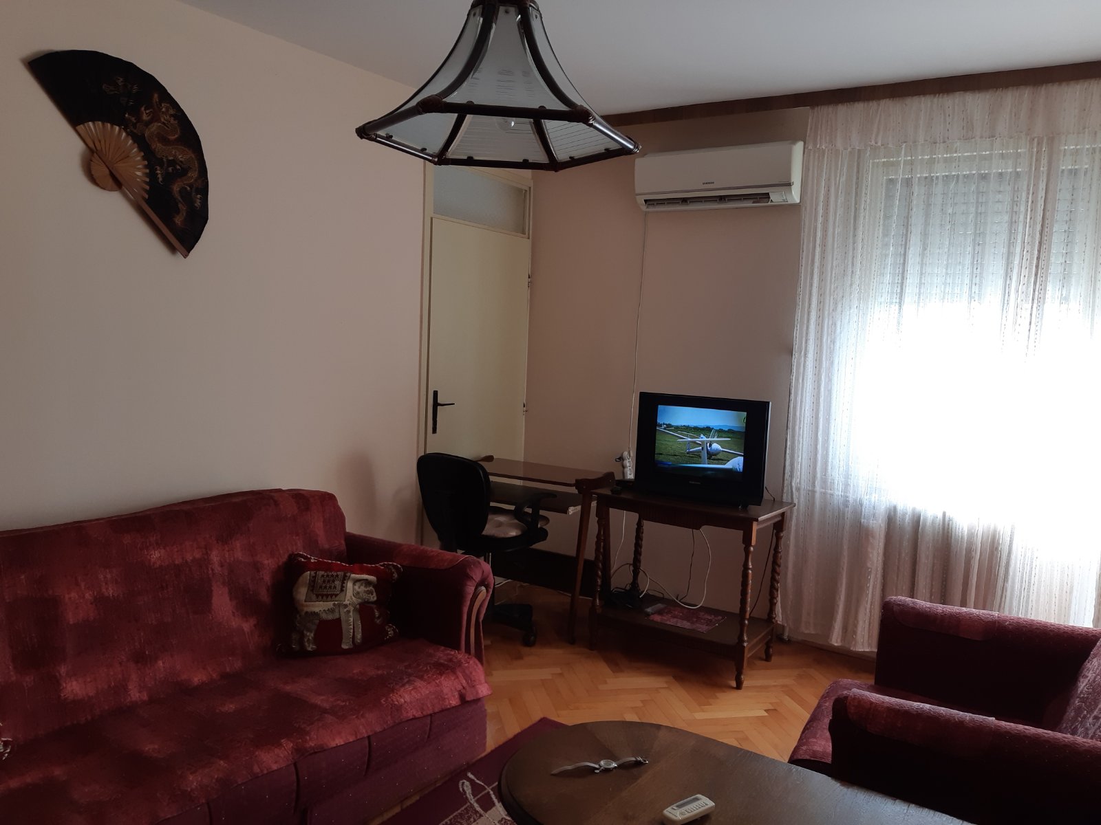 Namešten jednosoban stan Tesla Pančevo 5