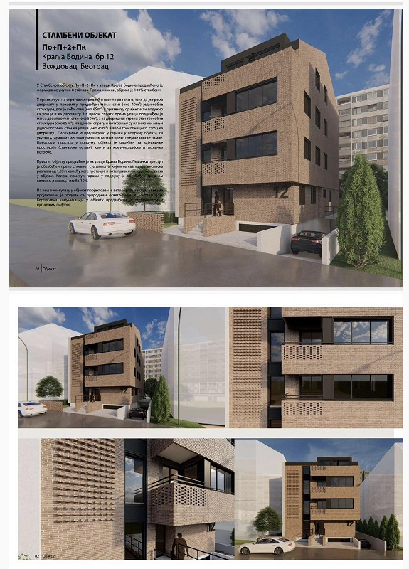 Vlasnik prodajem LUX stan  65m2 60m2  4