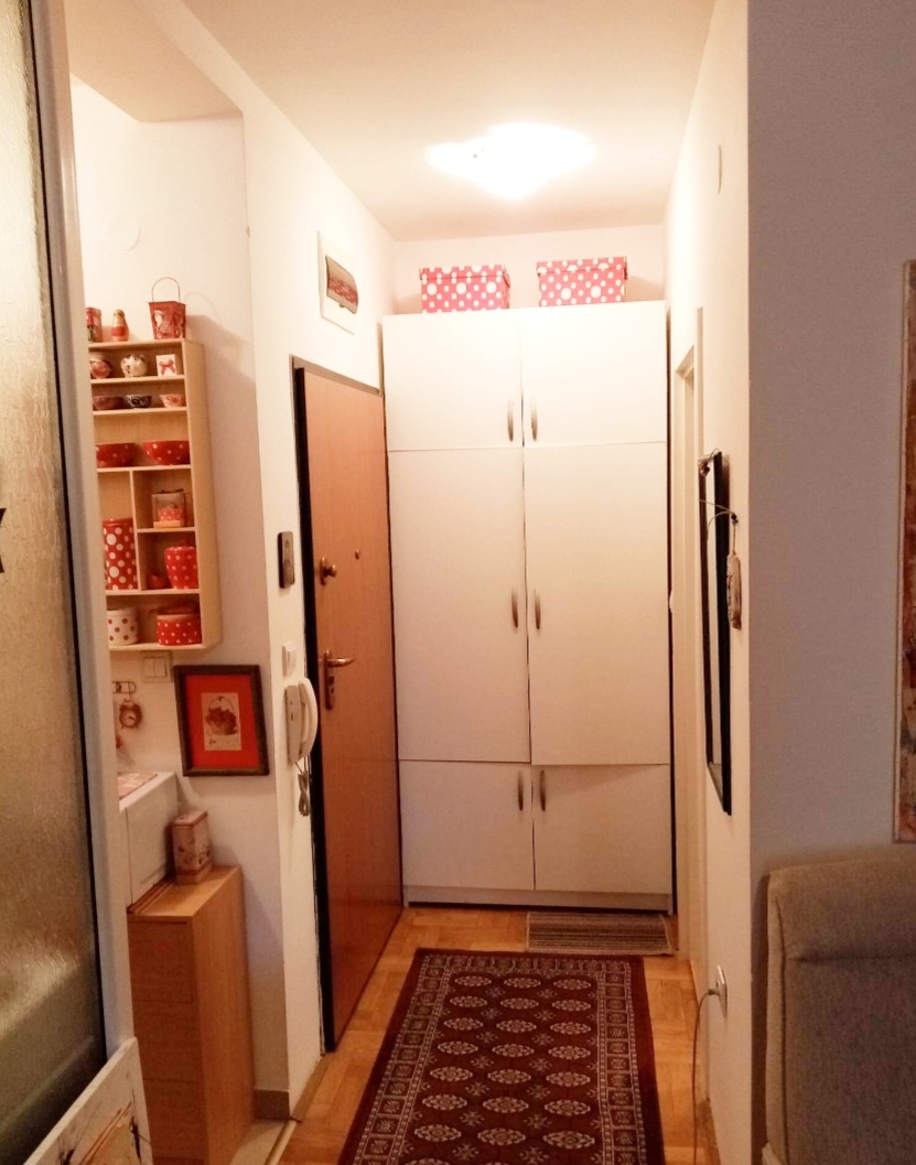 Retko u ponudi stan Augusta Cesarca Novi Sad 4