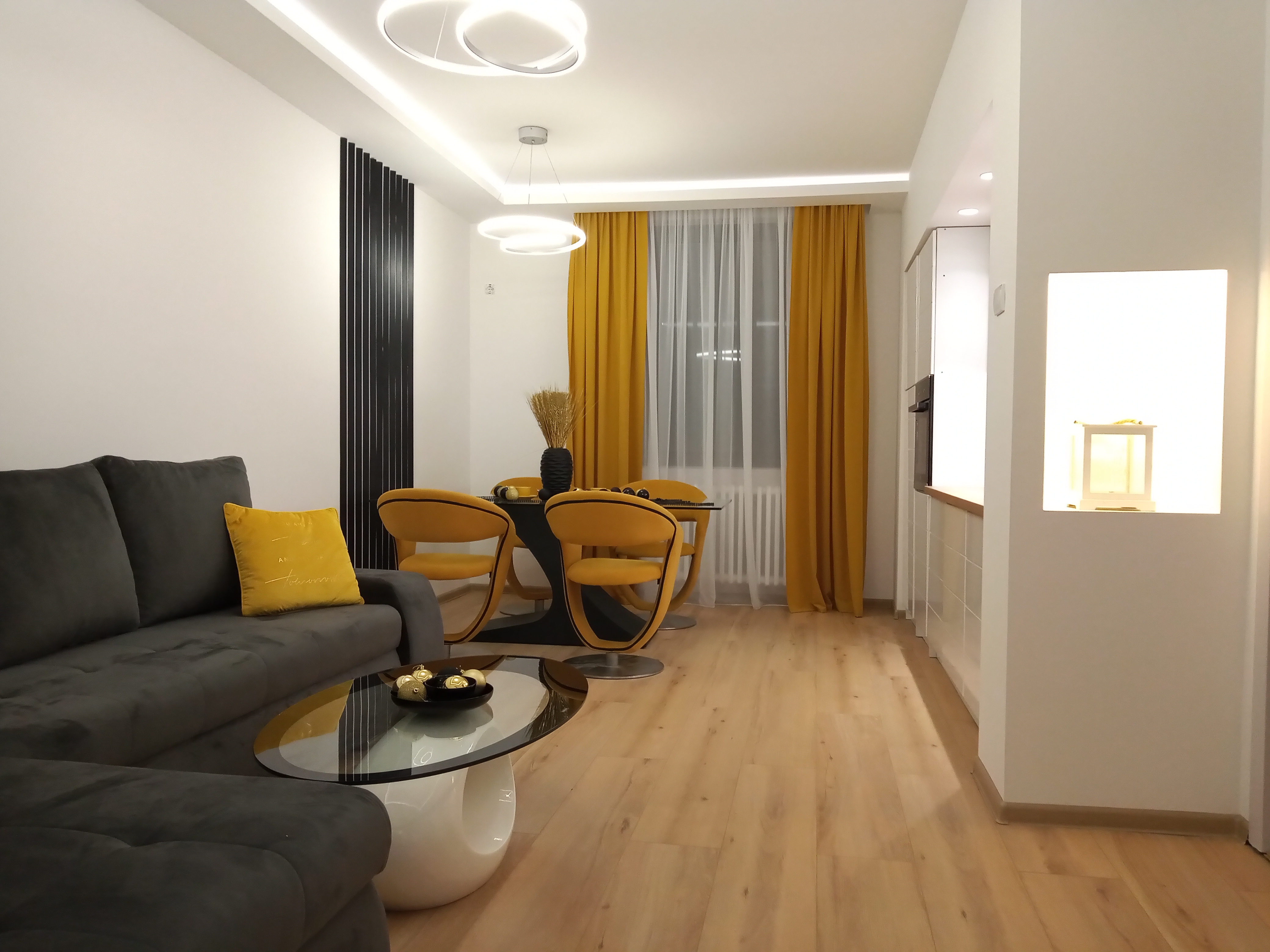 LUX 2 5 stan u Centru Novog Sada   namešten SVE NOVO 1