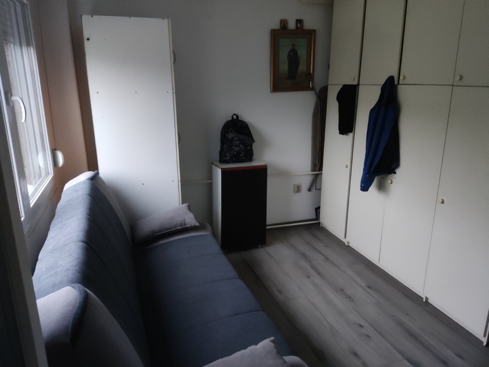 2 soban stan Novi Beograd Blok 72 vredi pogledati 3