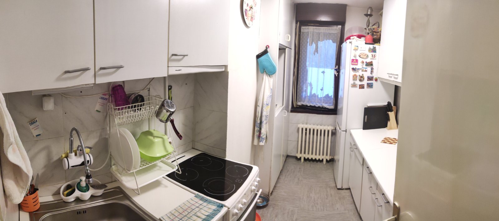 2 soban stan Novi Beograd Blok 72 vredi pogledati 2