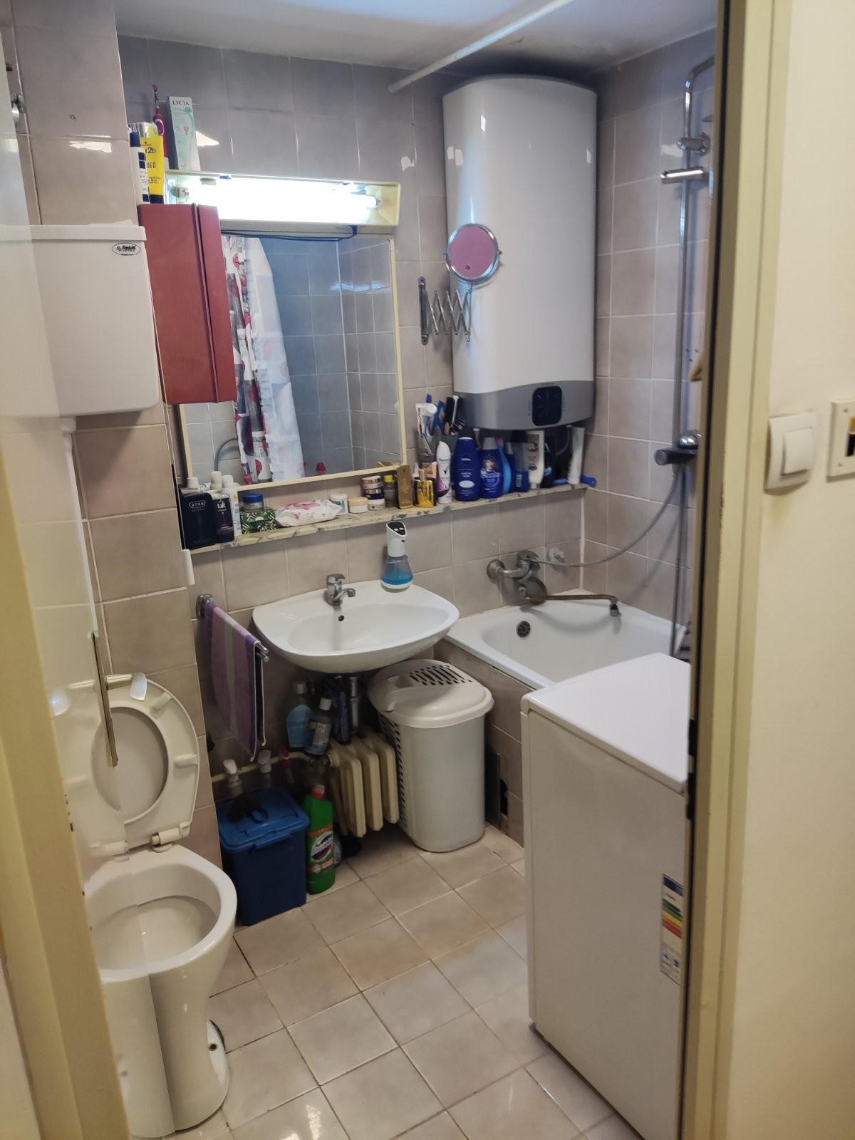 2 soban stan Novi Beograd Blok 72 vredi pogledati 5