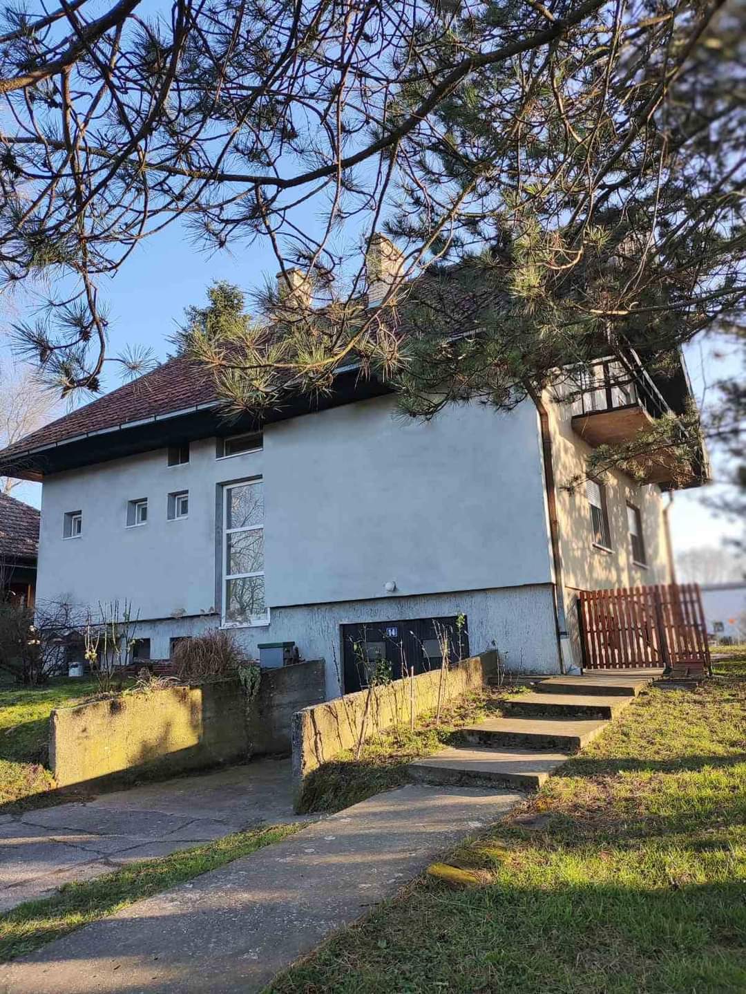 Kuća Bačka Topola 1