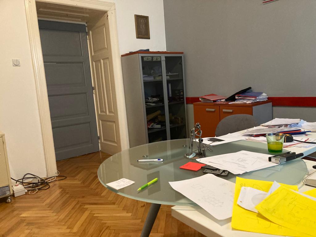 Savska 17  poslovni stambeni prostor prekoputa BWF 10