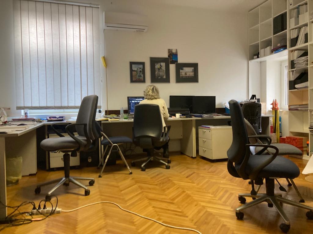 Savska 17  poslovni stambeni prostor prekoputa BWF 6