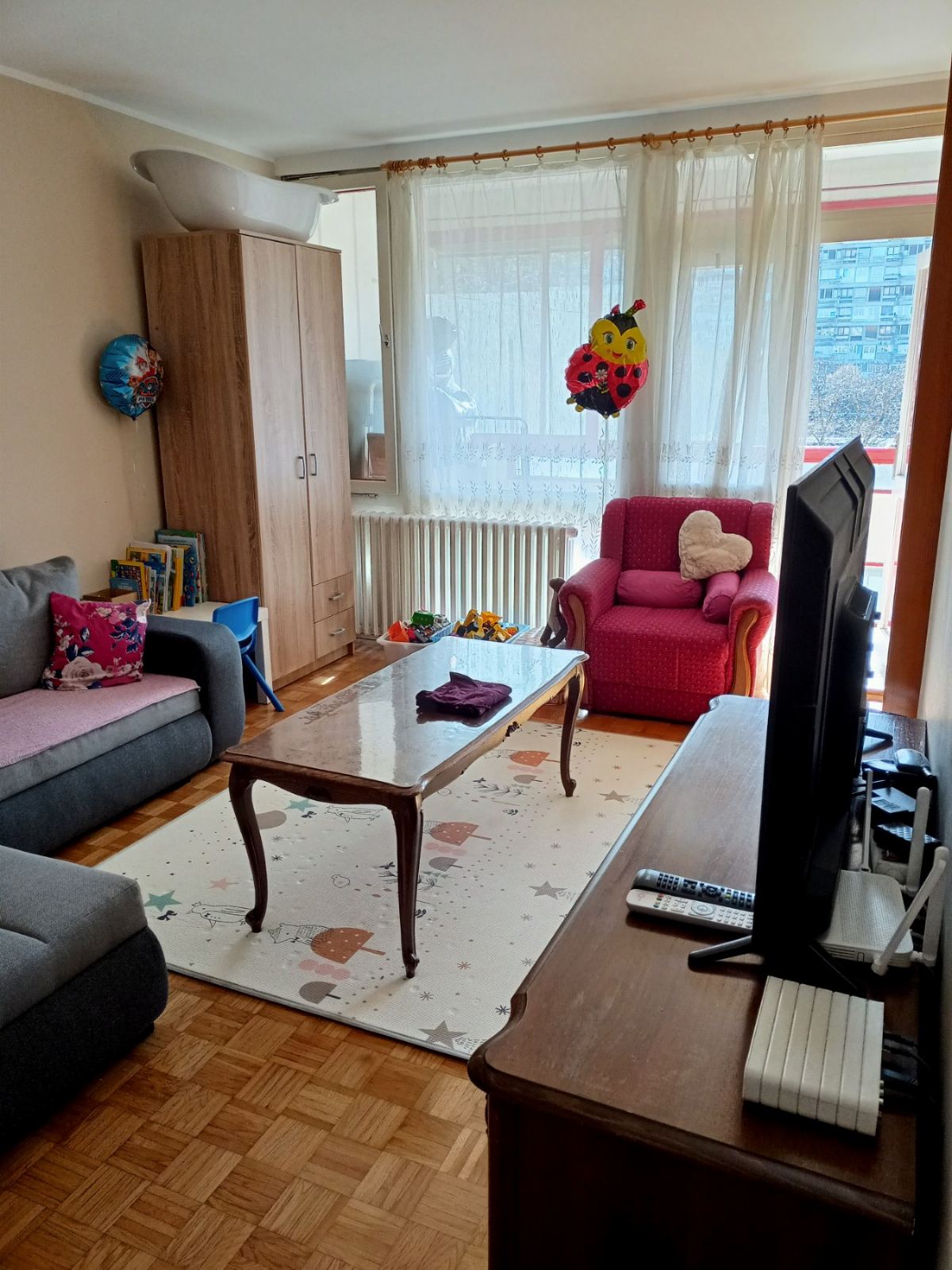 Blok 22 jednoiposoban stan 5