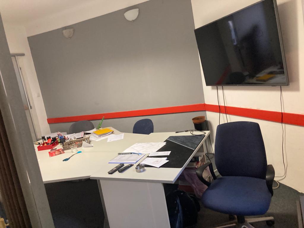 Savska 17  poslovni stambeni prostor prekoputa BWF 4