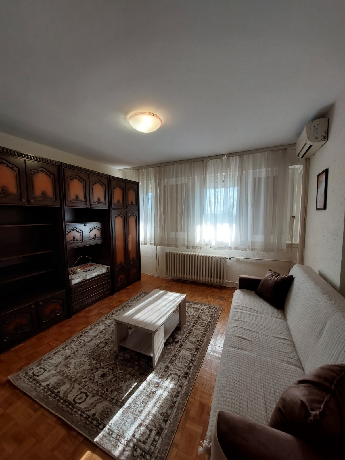 Namešten stan kod Aviv parka na Konjarniku 2