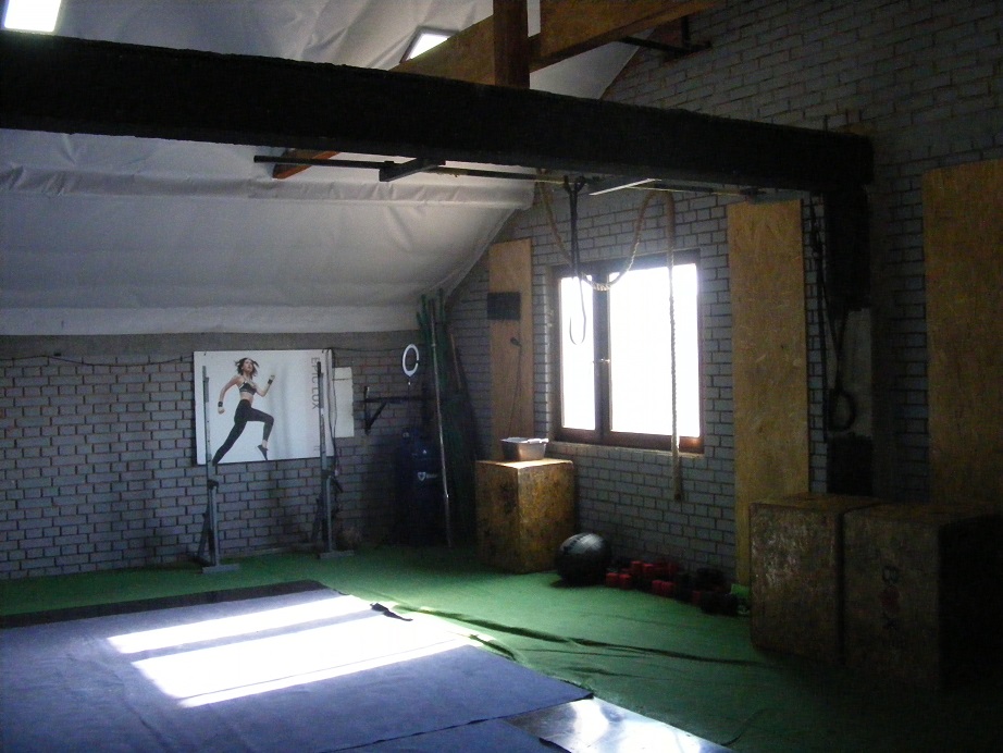 Stambeno poslovni objekat Nova Pazova 5