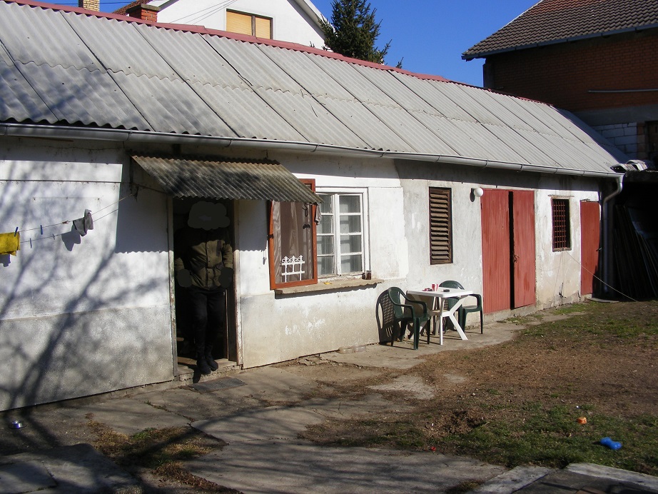 Stambeno poslovni objekat Nova Pazova 4