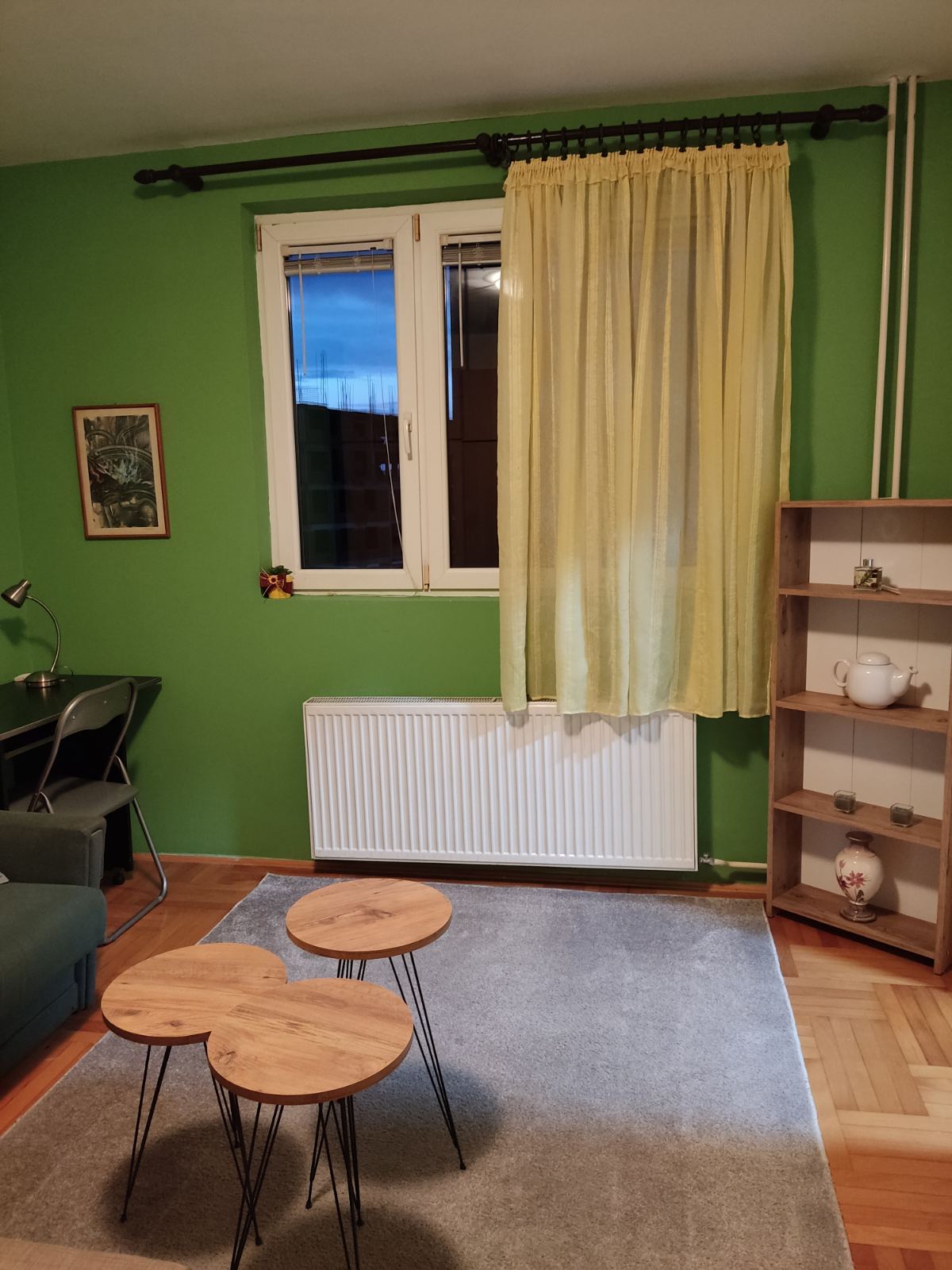 Jednosoban stan kod Palilulske pijace 4