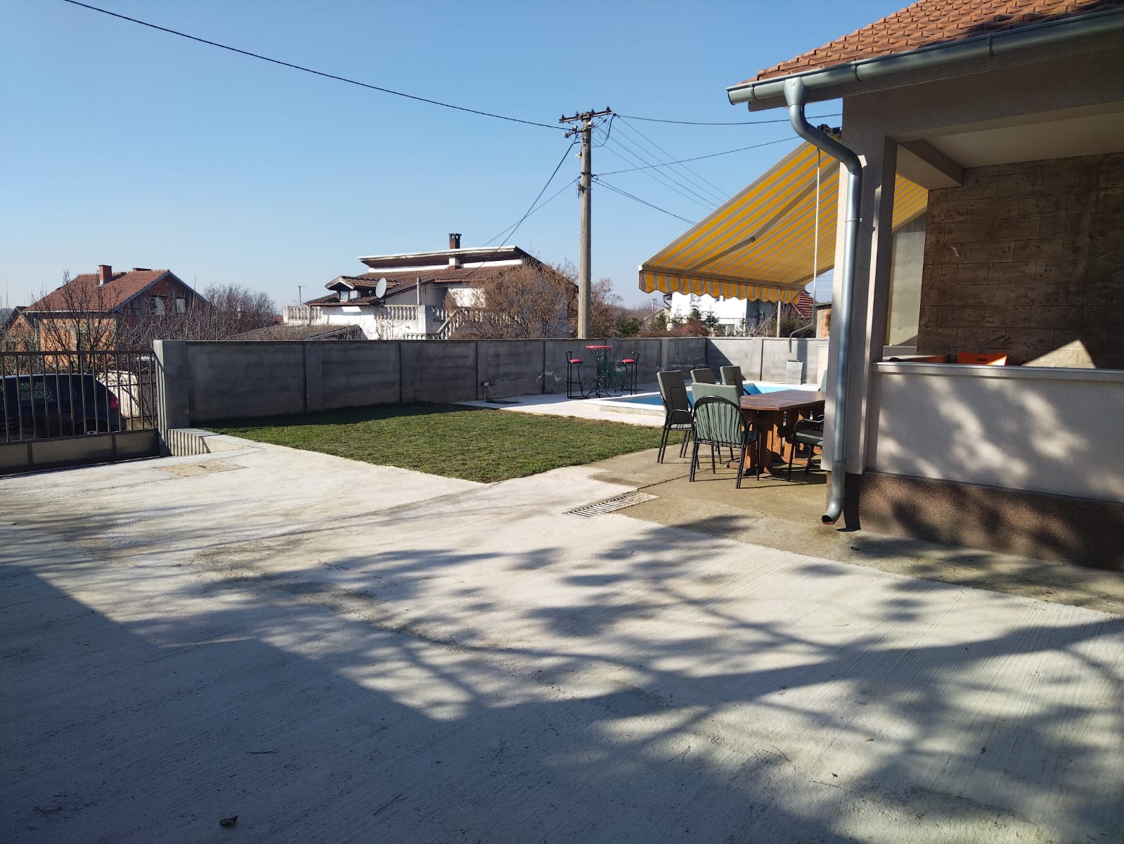 Kuca sa bazenom 105m2 4