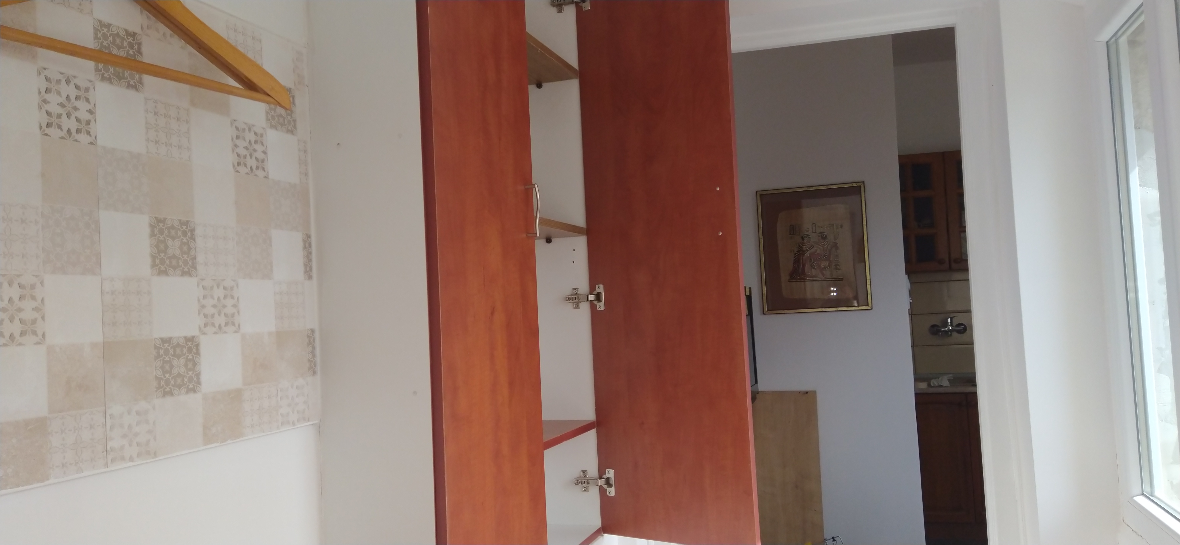 Издајем једнособан стан у центру Београда намештен 5