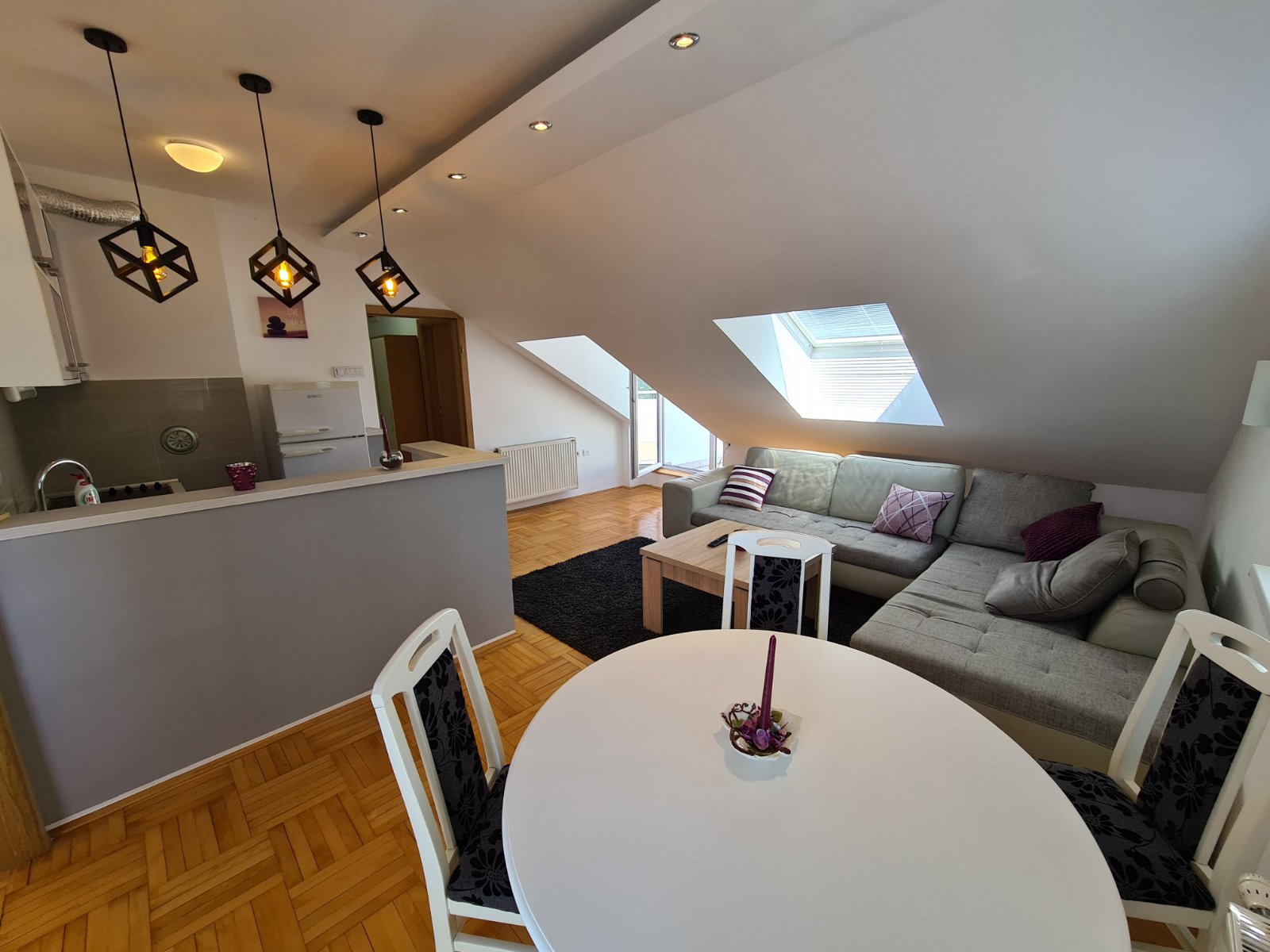 Izdajem stan kod Čaira 4