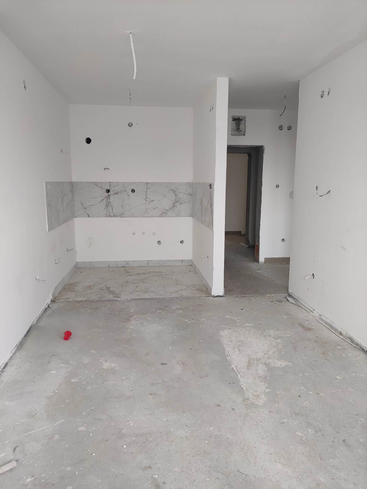 Prodajem dvosoban stan u Novom Sadu 42m2 2