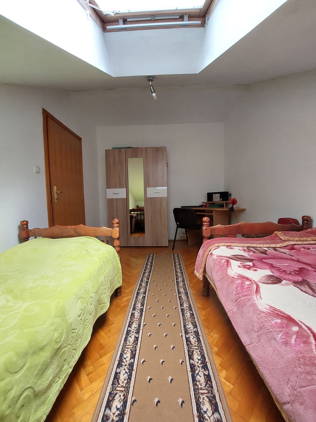 Jednosoban stan 34 m²  Nova Detelinara NS  idealno za studente ili za izdavanje  novija gradnja 3