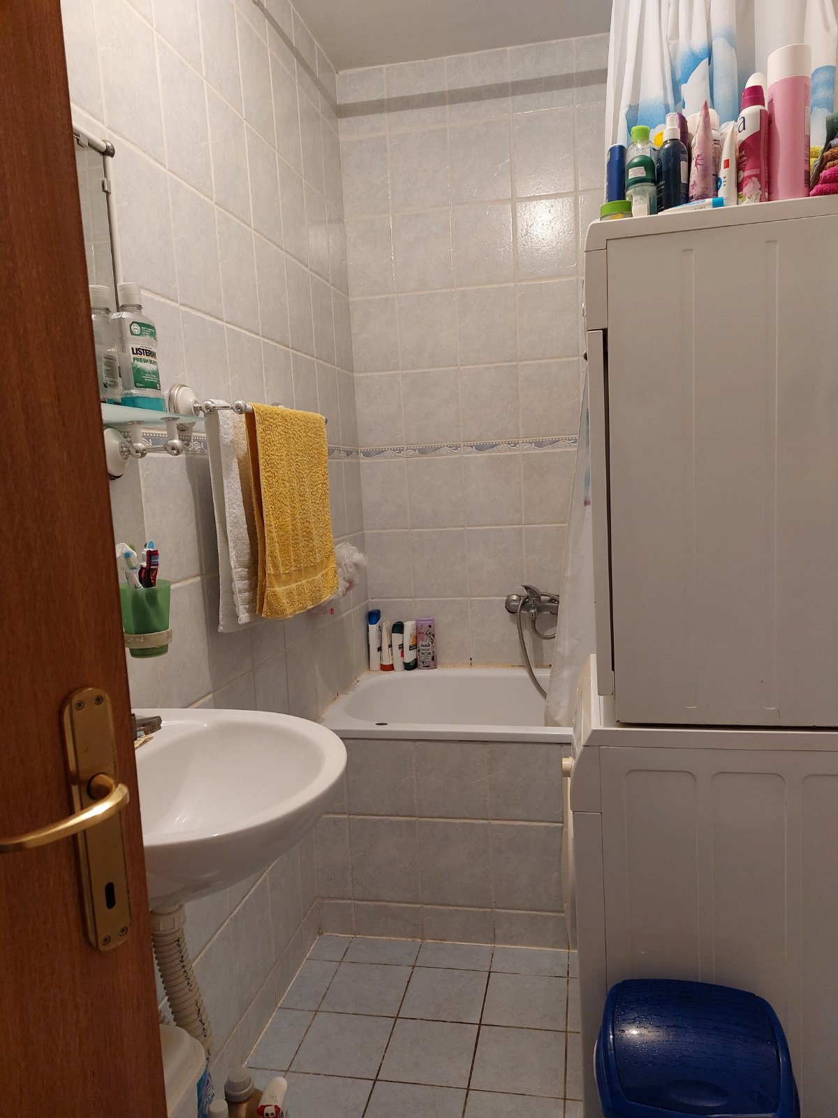 Jednosoban stan 34 m²  Nova Detelinara NS  idealno za studente ili za izdavanje  novija gradnja 5