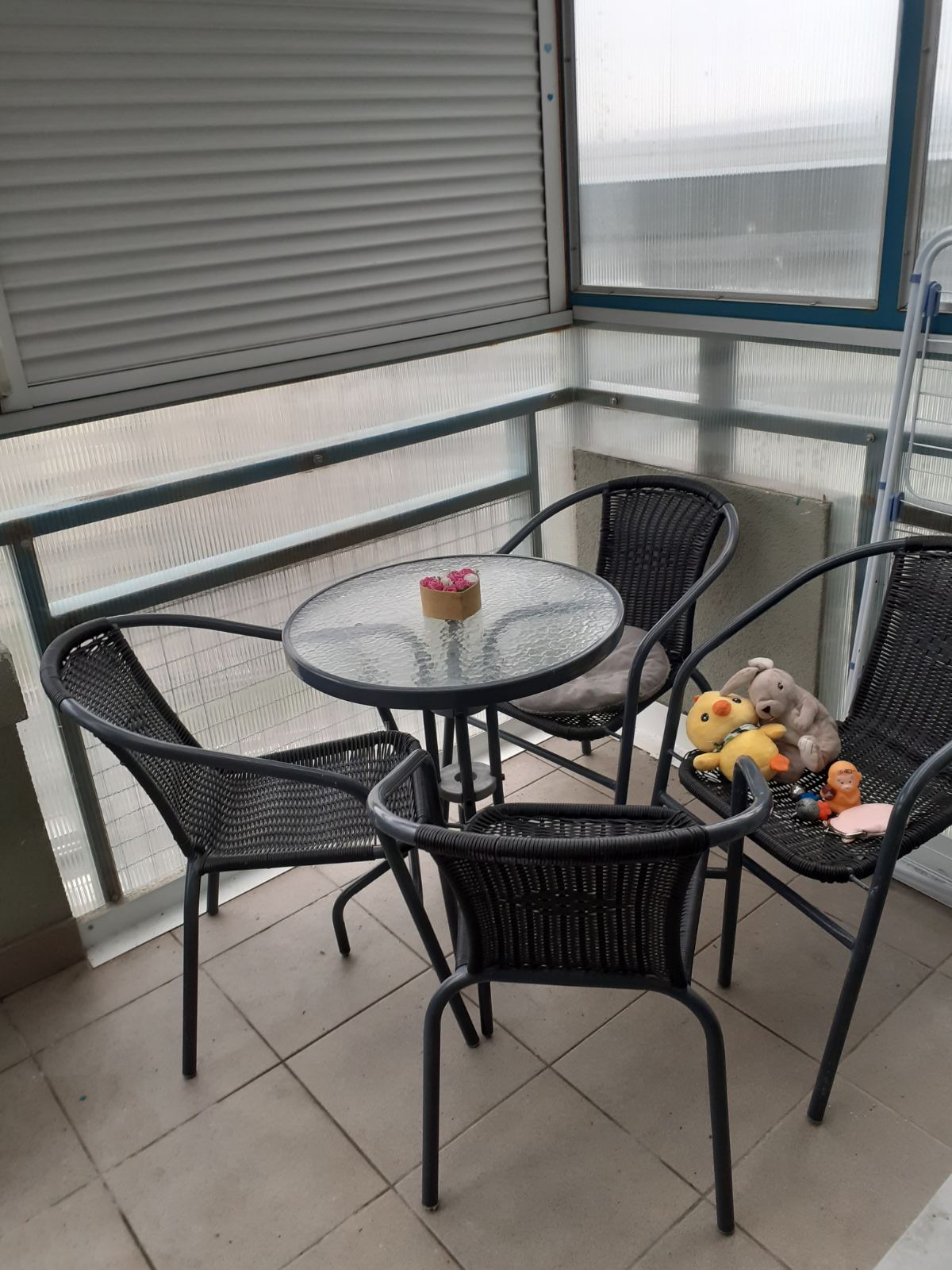 Lep stan s pokrivenom terasom 4