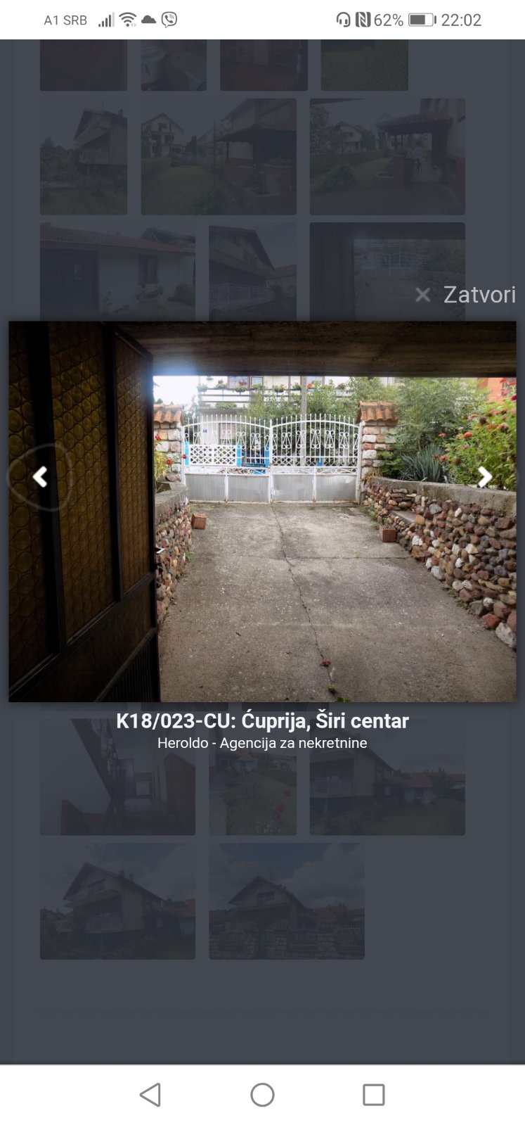 Prodajem kuću u širem centru Ćuprije 5