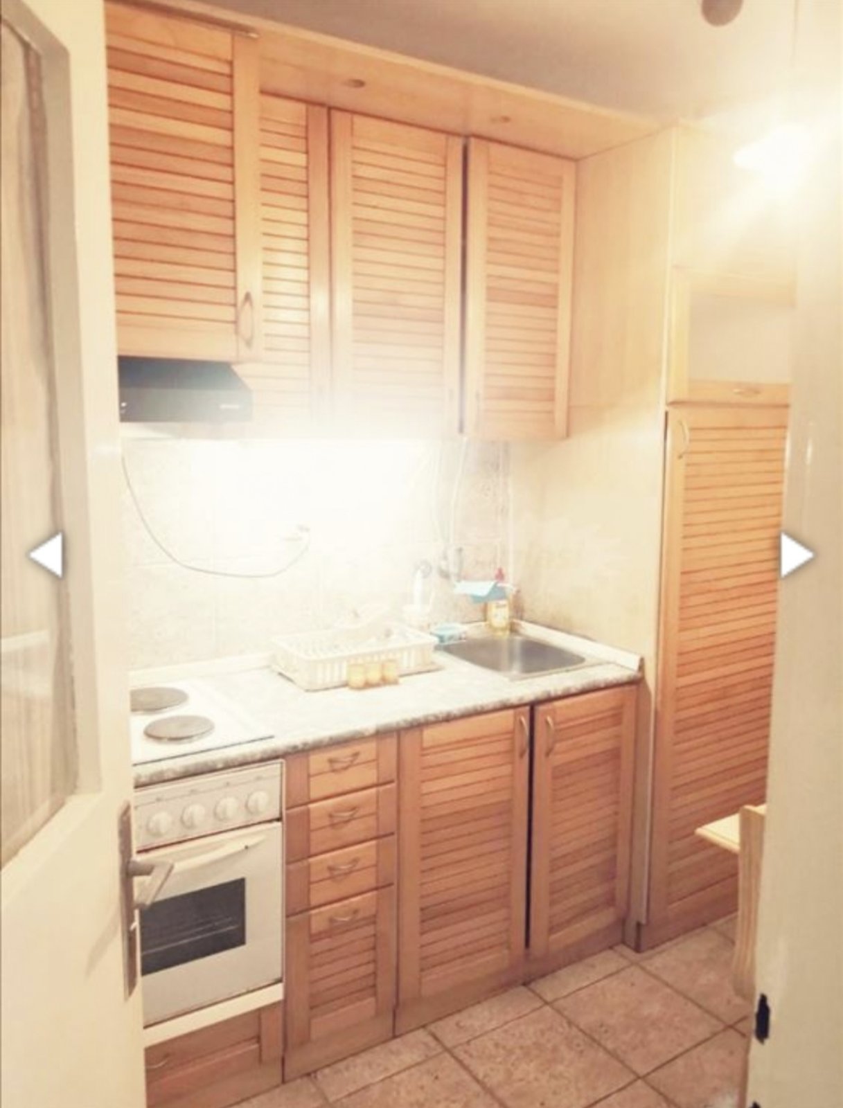 Izdajem stan Novi Beograd Blok 4 4