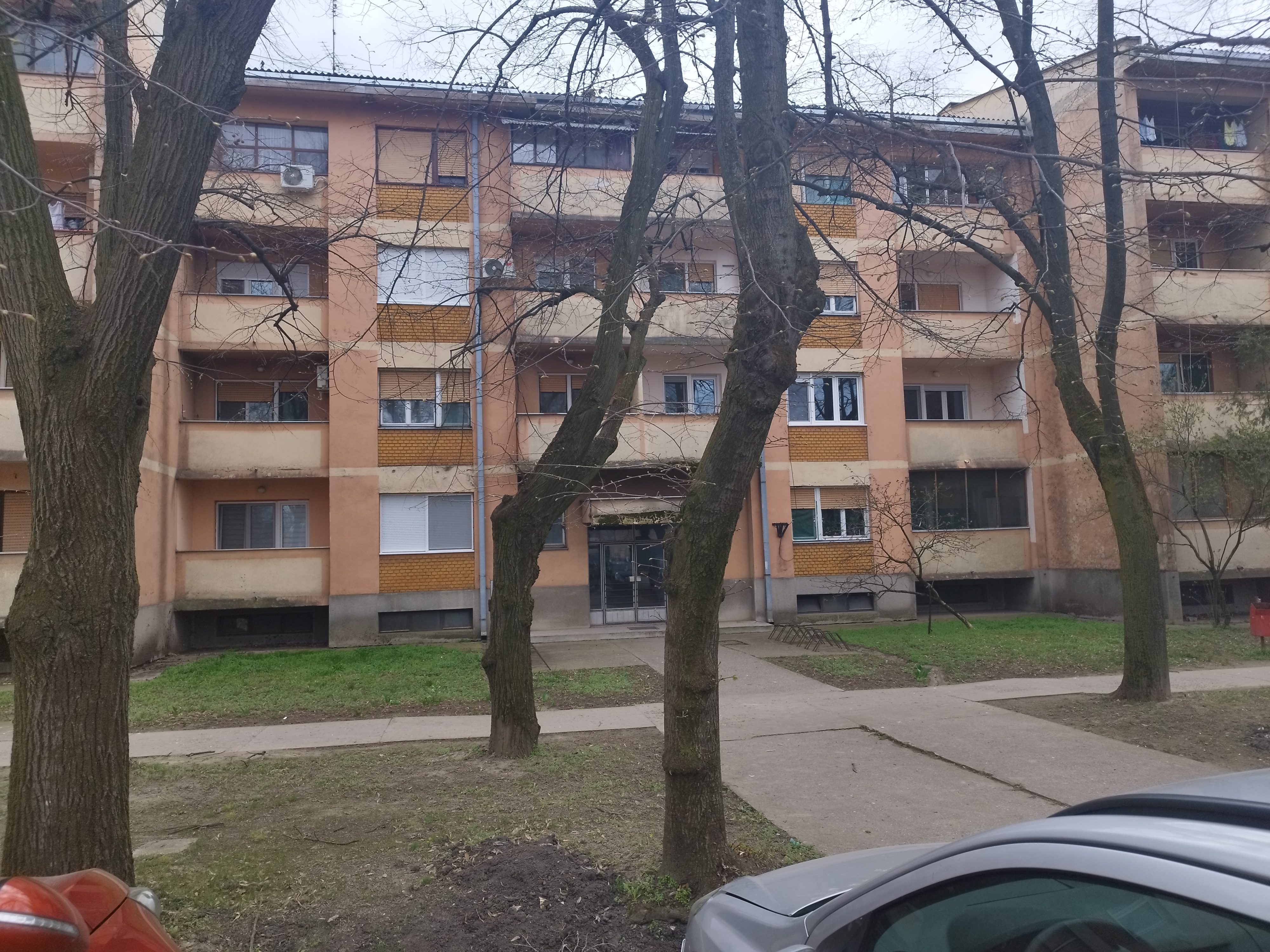 Stan u Čoki na prodaju 1