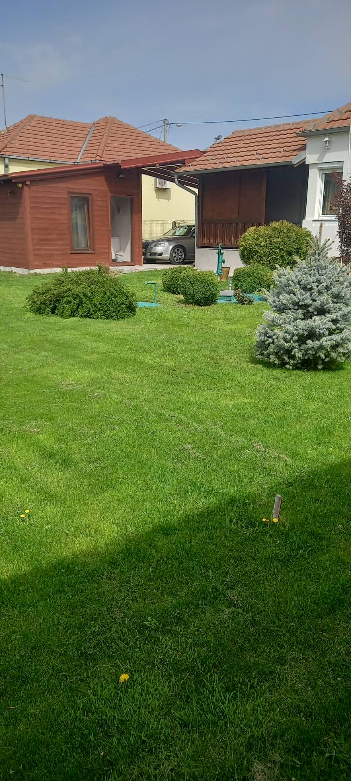 Prodajem novu kucu u Cacku 2