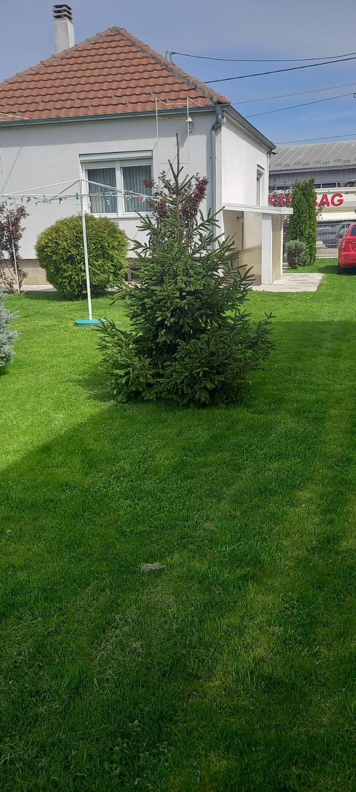 Prodajem novu kucu u Cacku 3