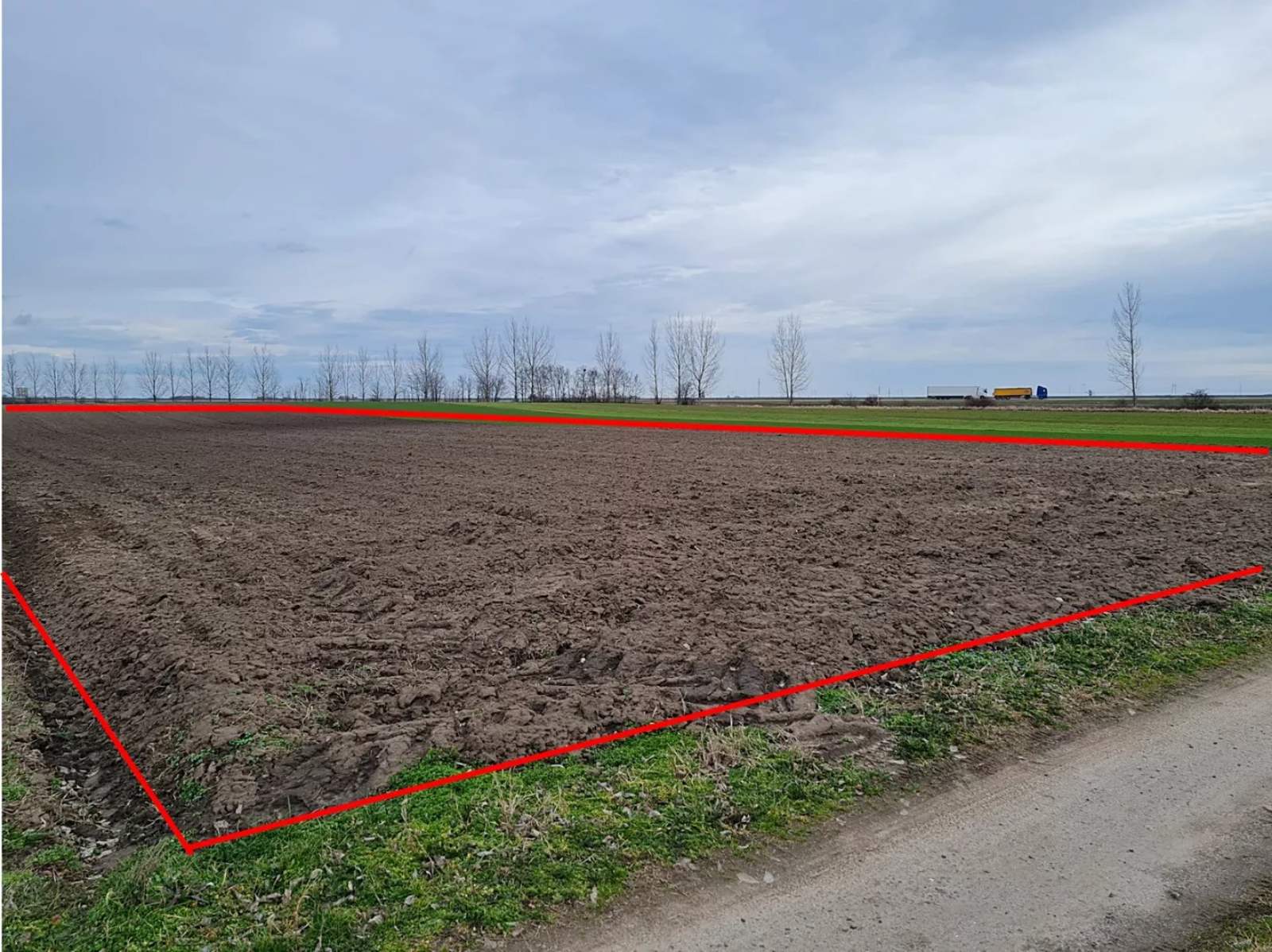 Prodaja placeva na Palicu 5