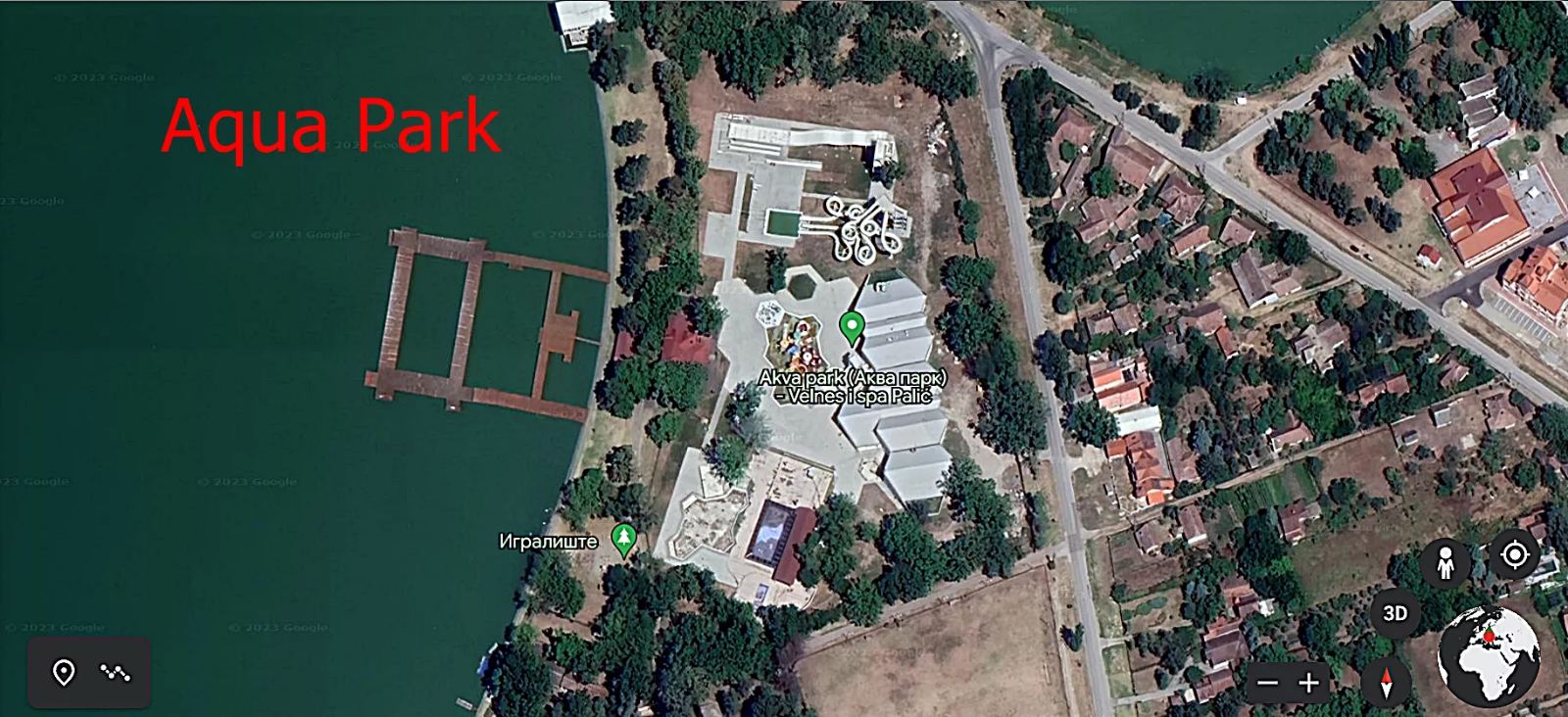 Prodaja placeva na Palicu 2