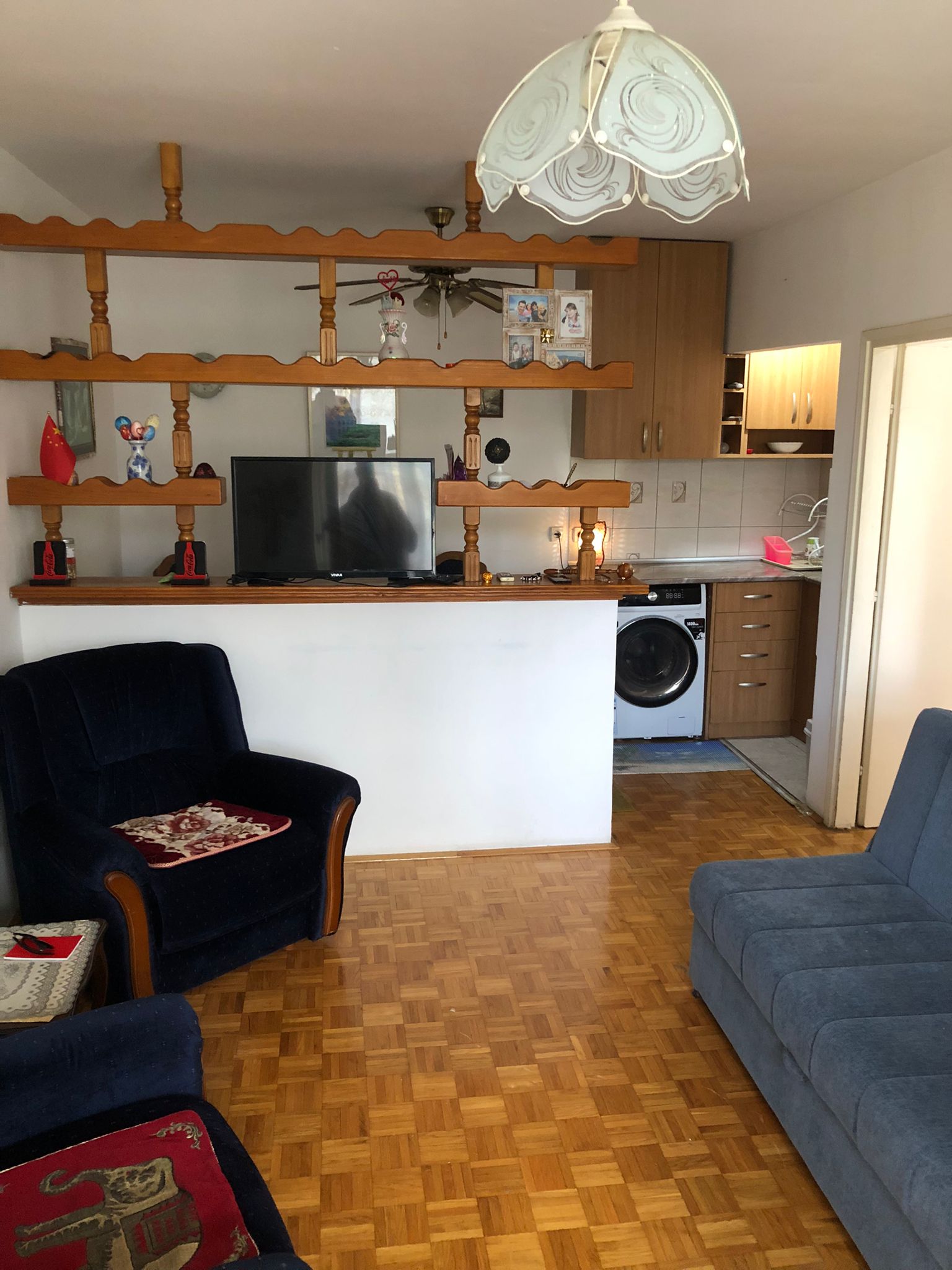 Izdajem namesten stan u Sumicama 3