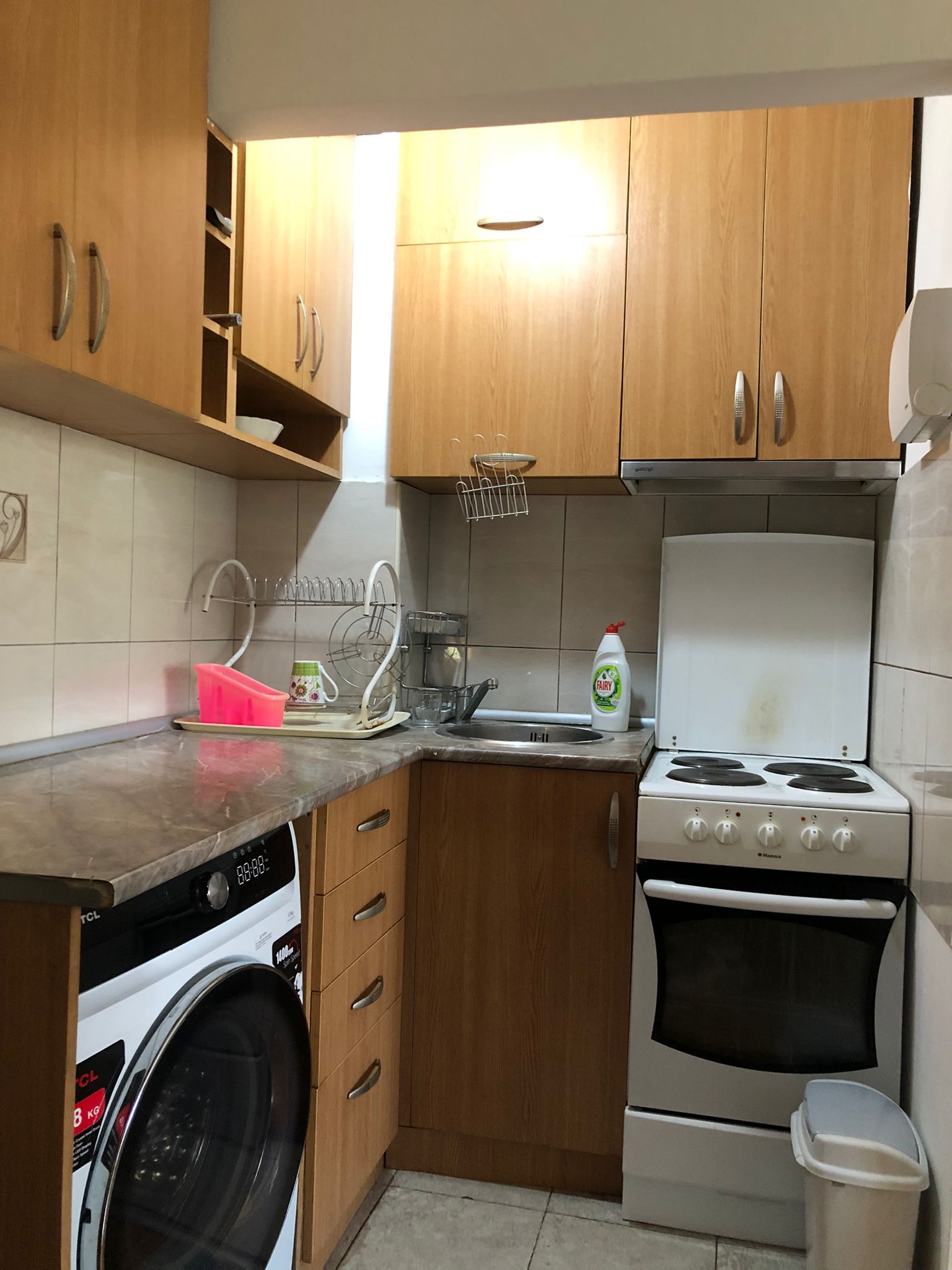 Izdajem namesten stan u Sumicama 4