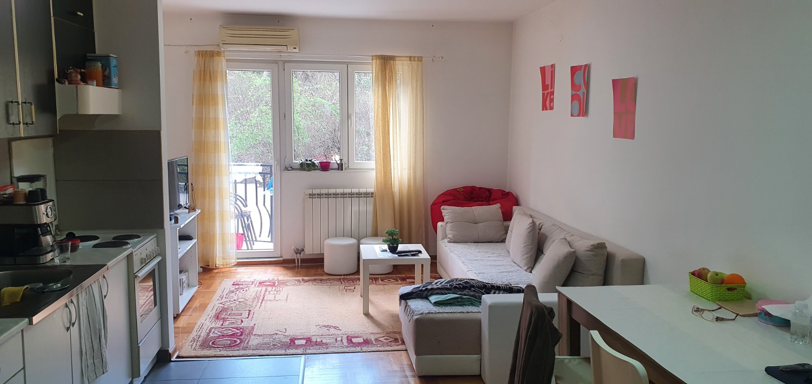 Prodajem 1 5 soban stan u Mirijevu 2