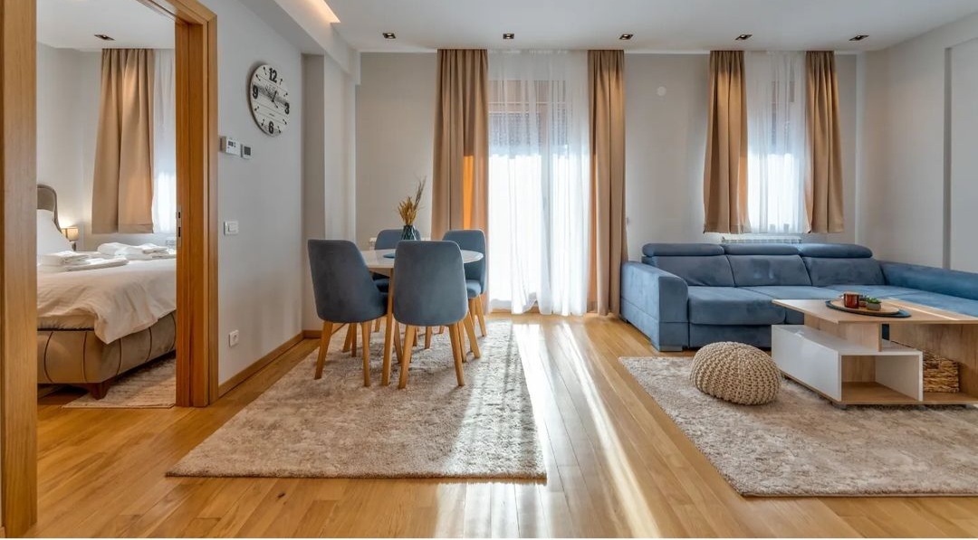 STROGI CENTAR ZLATIBORA NASELJE KALMAN PRODAJA APARTMANA 2