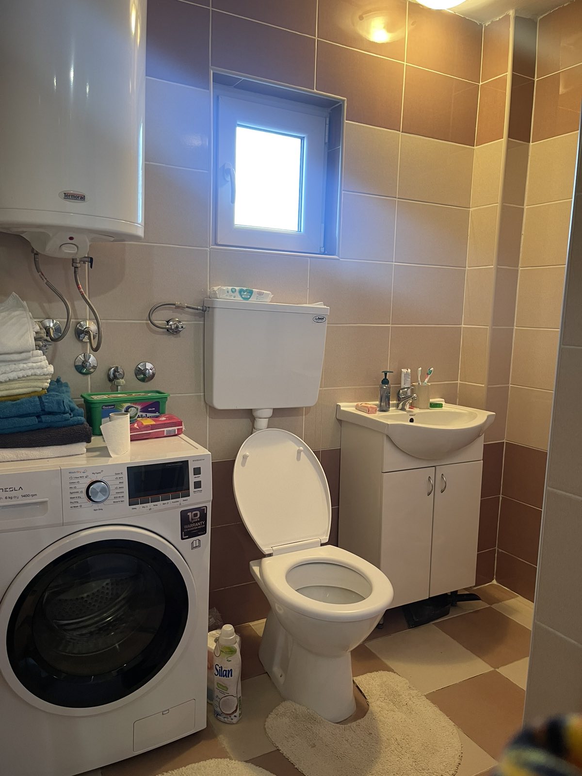 Stan u centru Barica 5