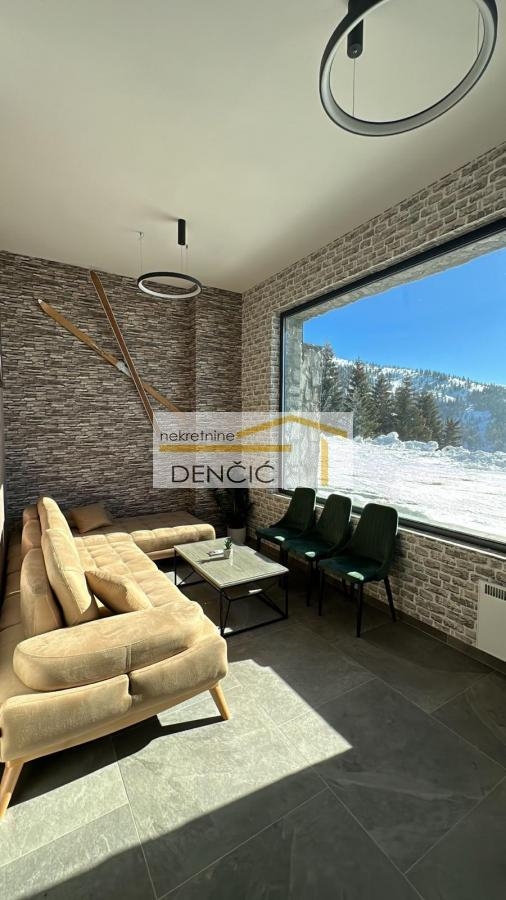 Apartman  37 m2  Kopaonik  novogradnja  prodaja 7