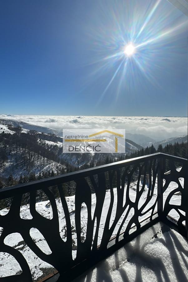 Apartman  49 m2  Kopaonik  novogradnja  prodaja 4