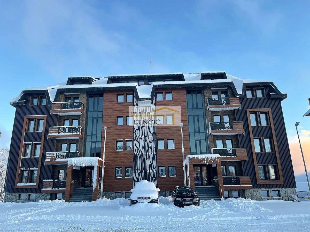 Apartman  49 m2  Kopaonik  novogradnja  prodaja 5