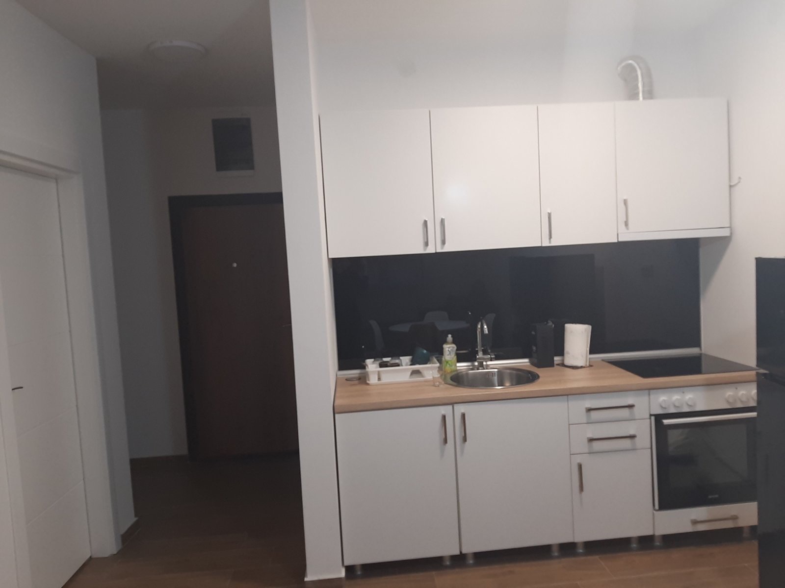 Stan na dan u centru Panceva 3