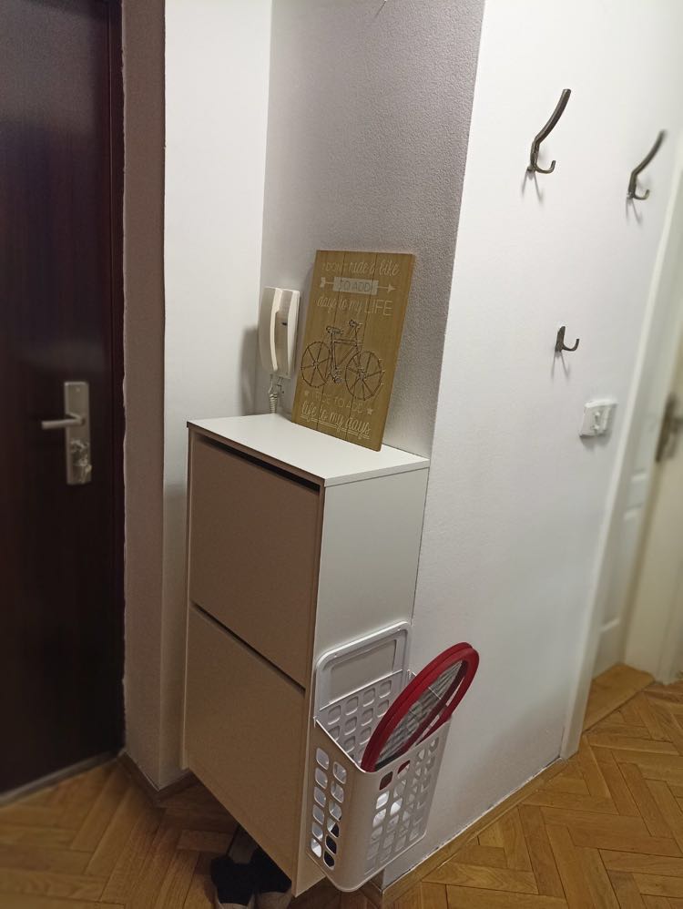 Novi Sad  Grbavica  jednosoban namešten stan  41m2  5