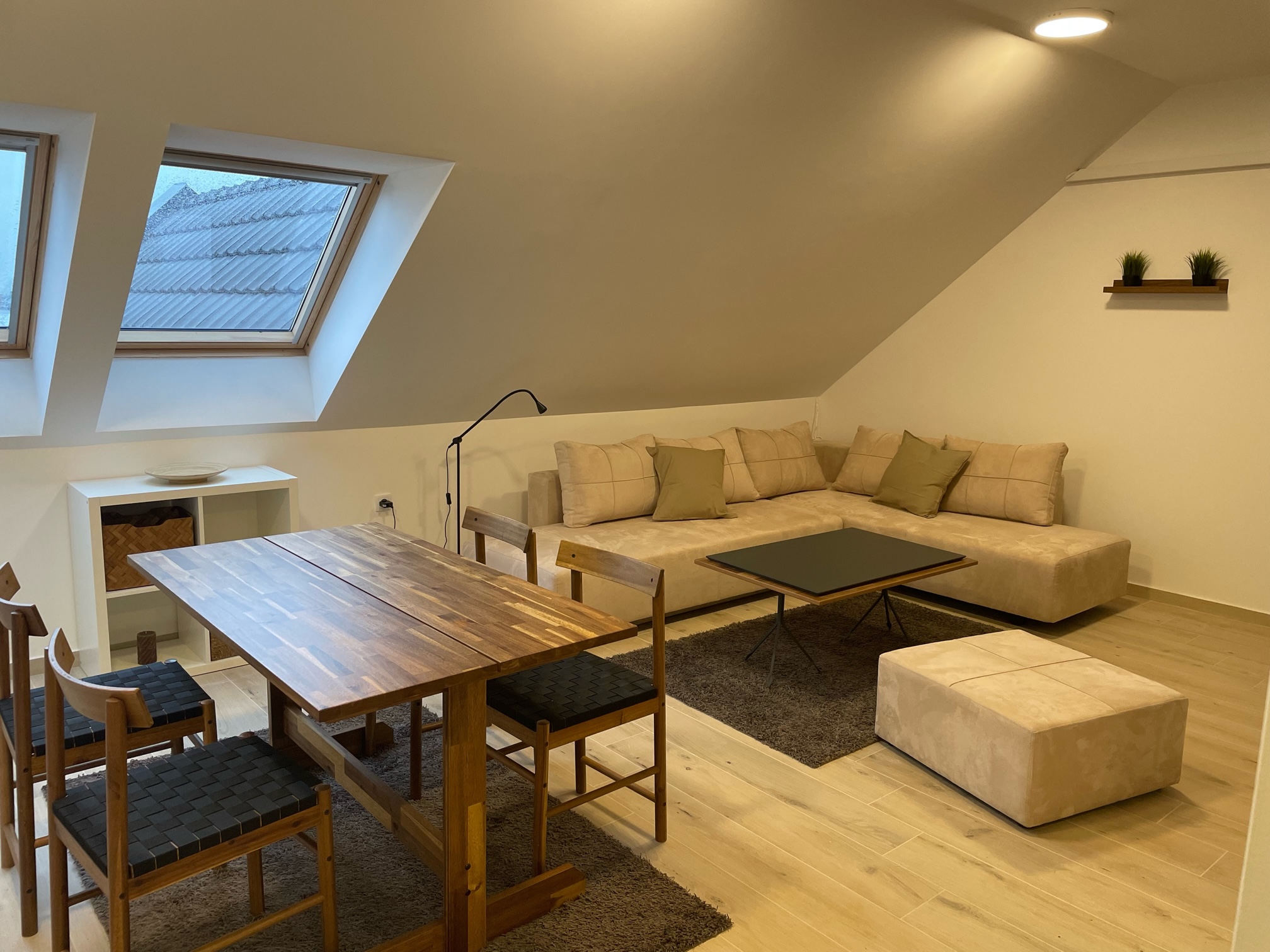 izdajem nov jednosoban stan u centru zrenjanina 3