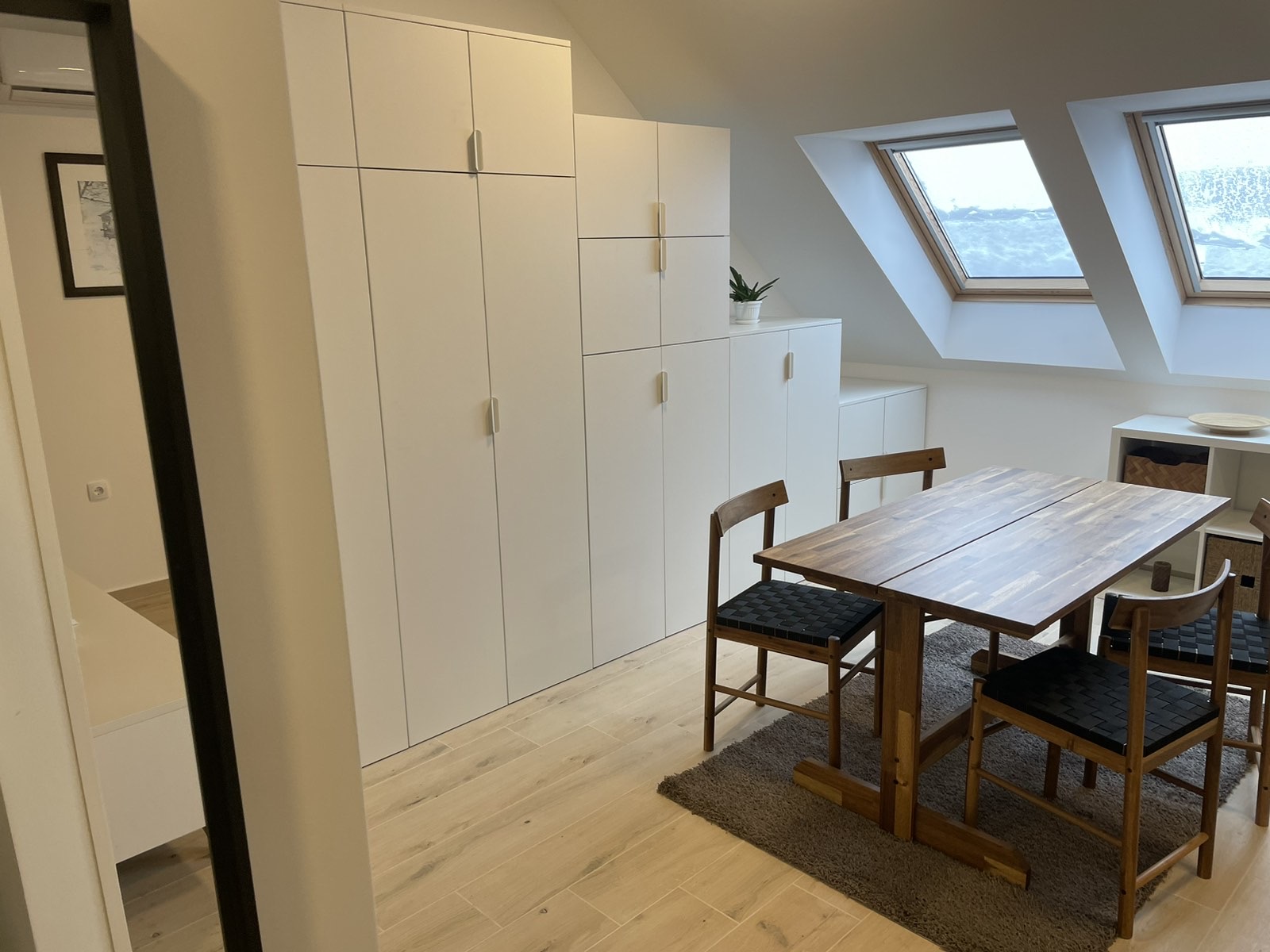 izdajem nov jednosoban stan u centru zrenjanina 2