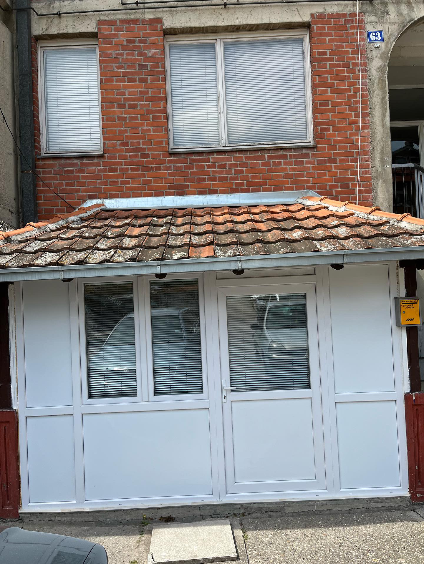 Izdajem stan u centru Arandjelovca 5