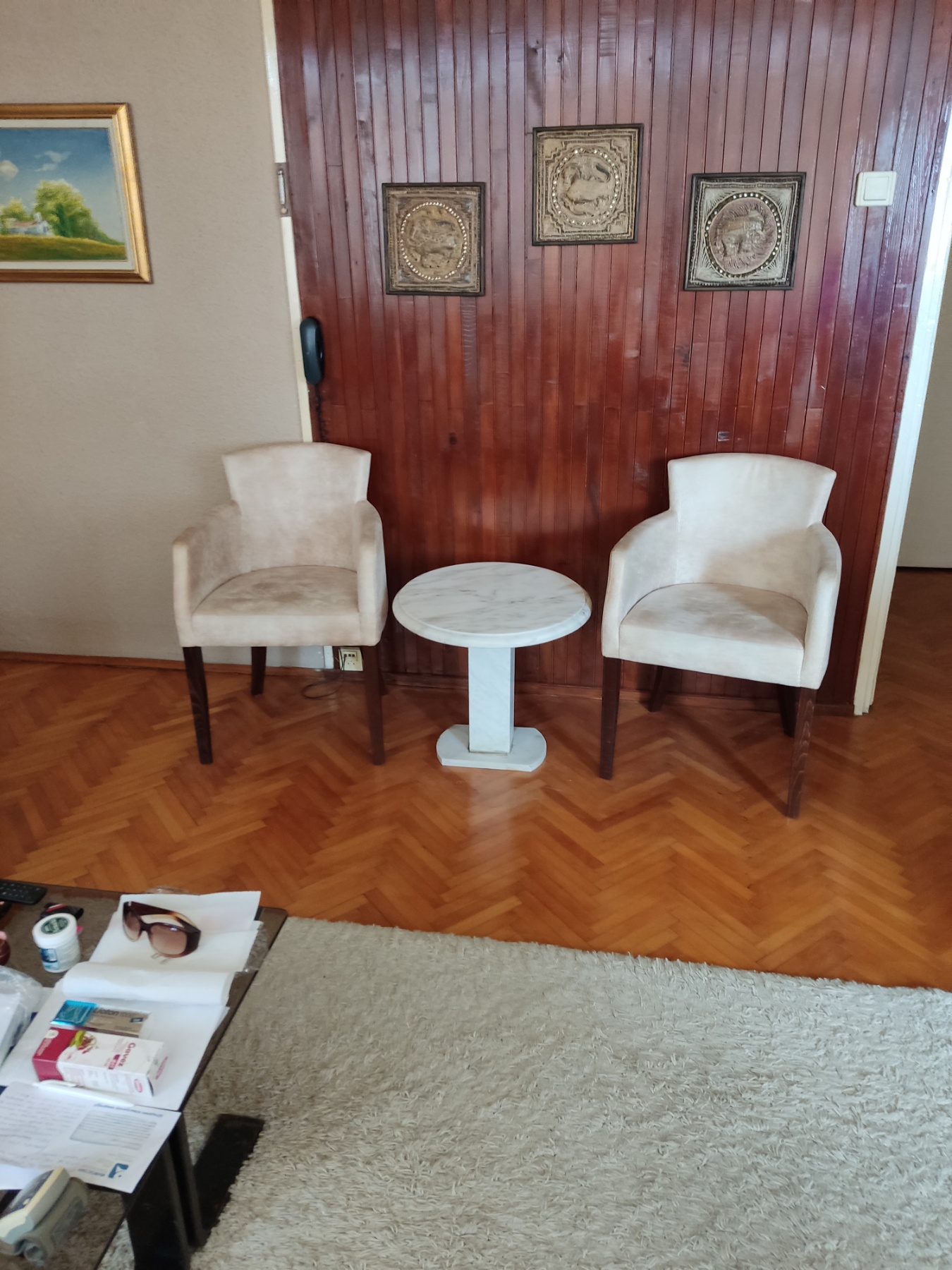 Stan na banovom brdu 2