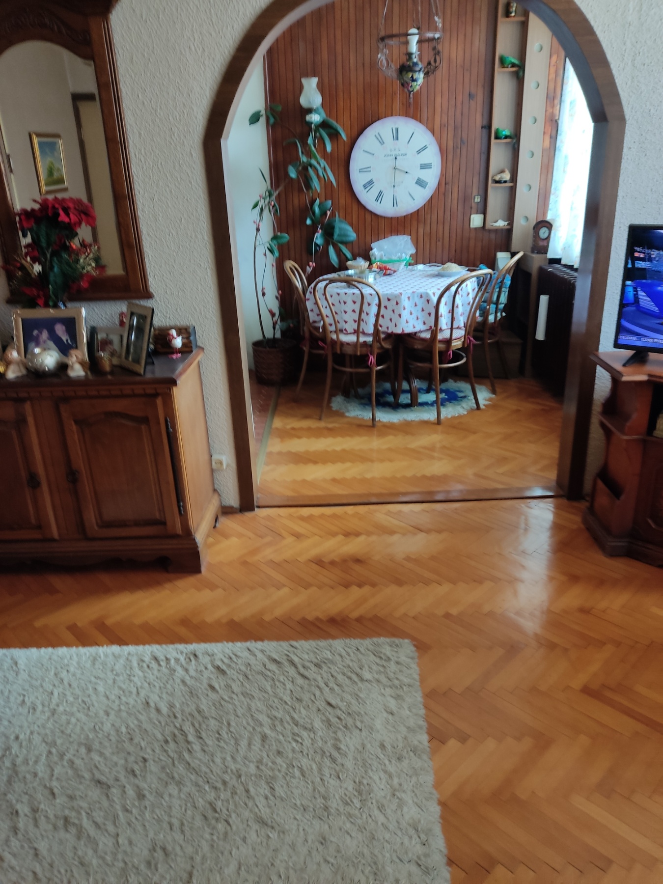 Stan na banovom brdu 3