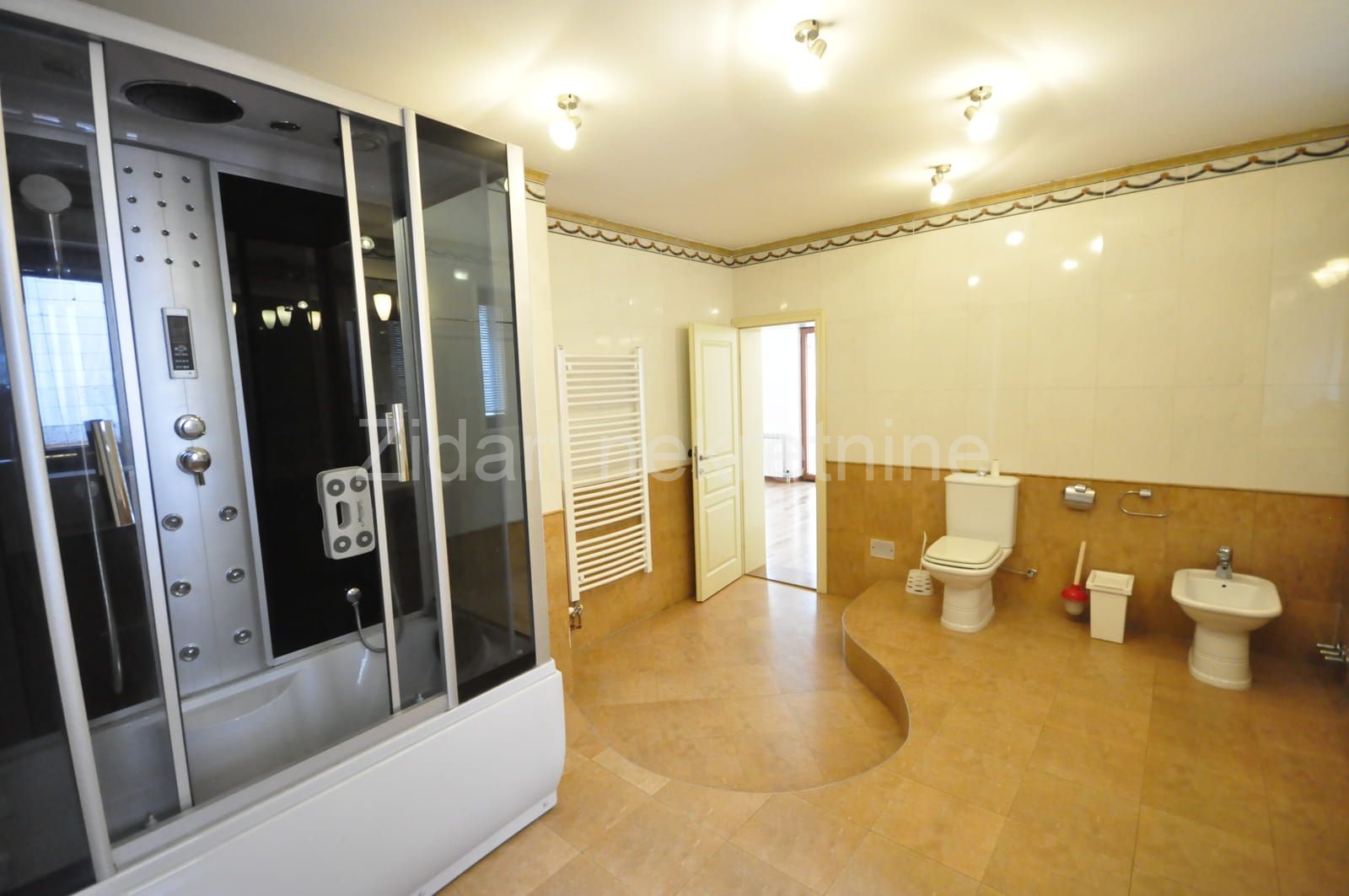 Rezidencijalna vila, Savski Venac, Dedinje, Mackov Kamen 550m2  14