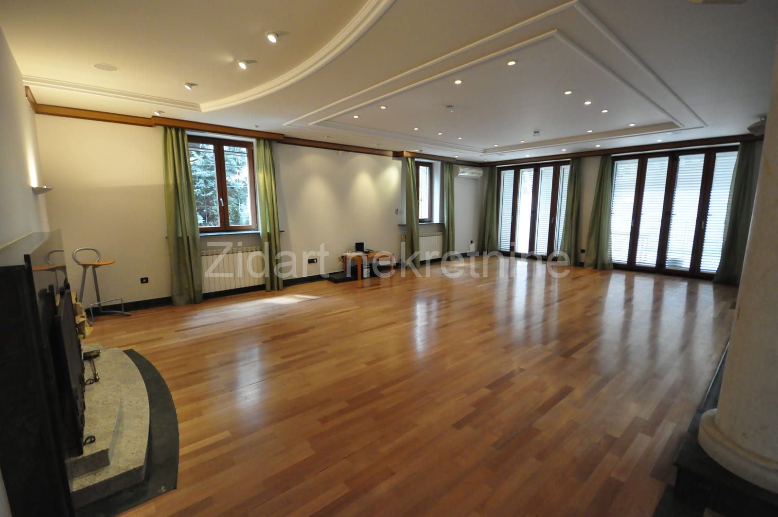 Rezidencijalna vila, Savski Venac, Dedinje, Mackov Kamen 550m2  3