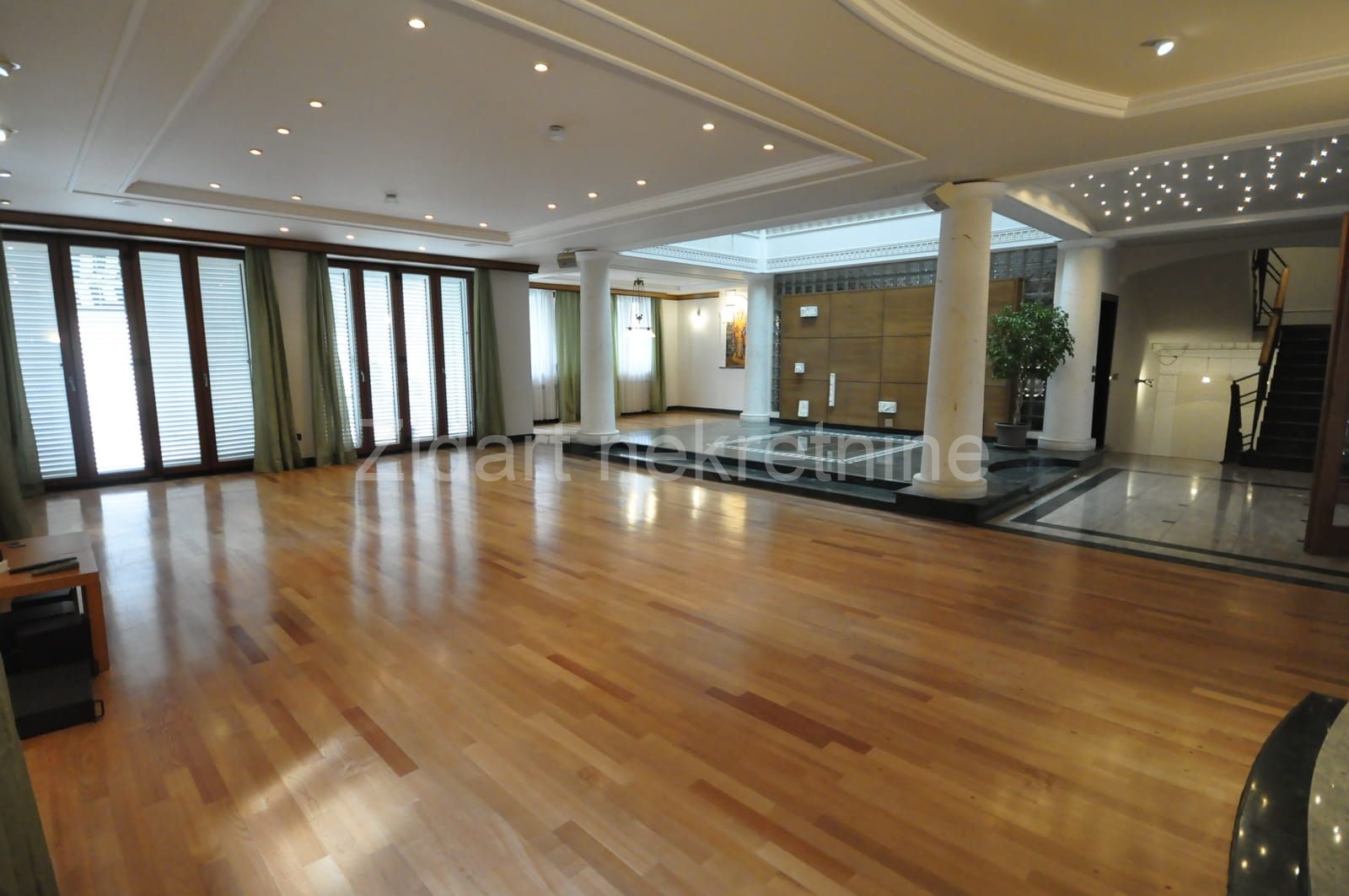 Rezidencijalna vila, Savski Venac, Dedinje, Mackov Kamen 550m2  5
